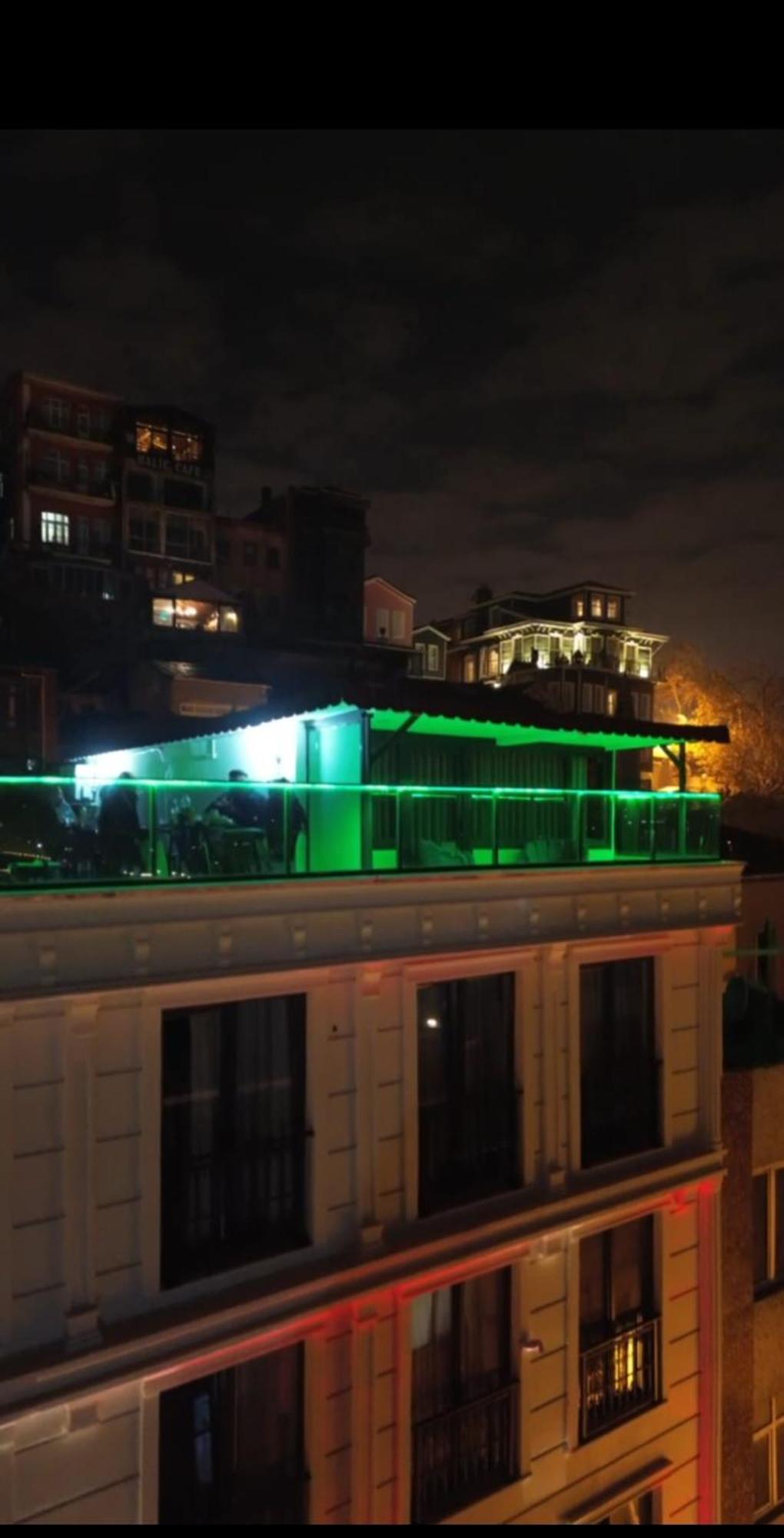 White Palace Halic Stambuł Zewnętrze zdjęcie