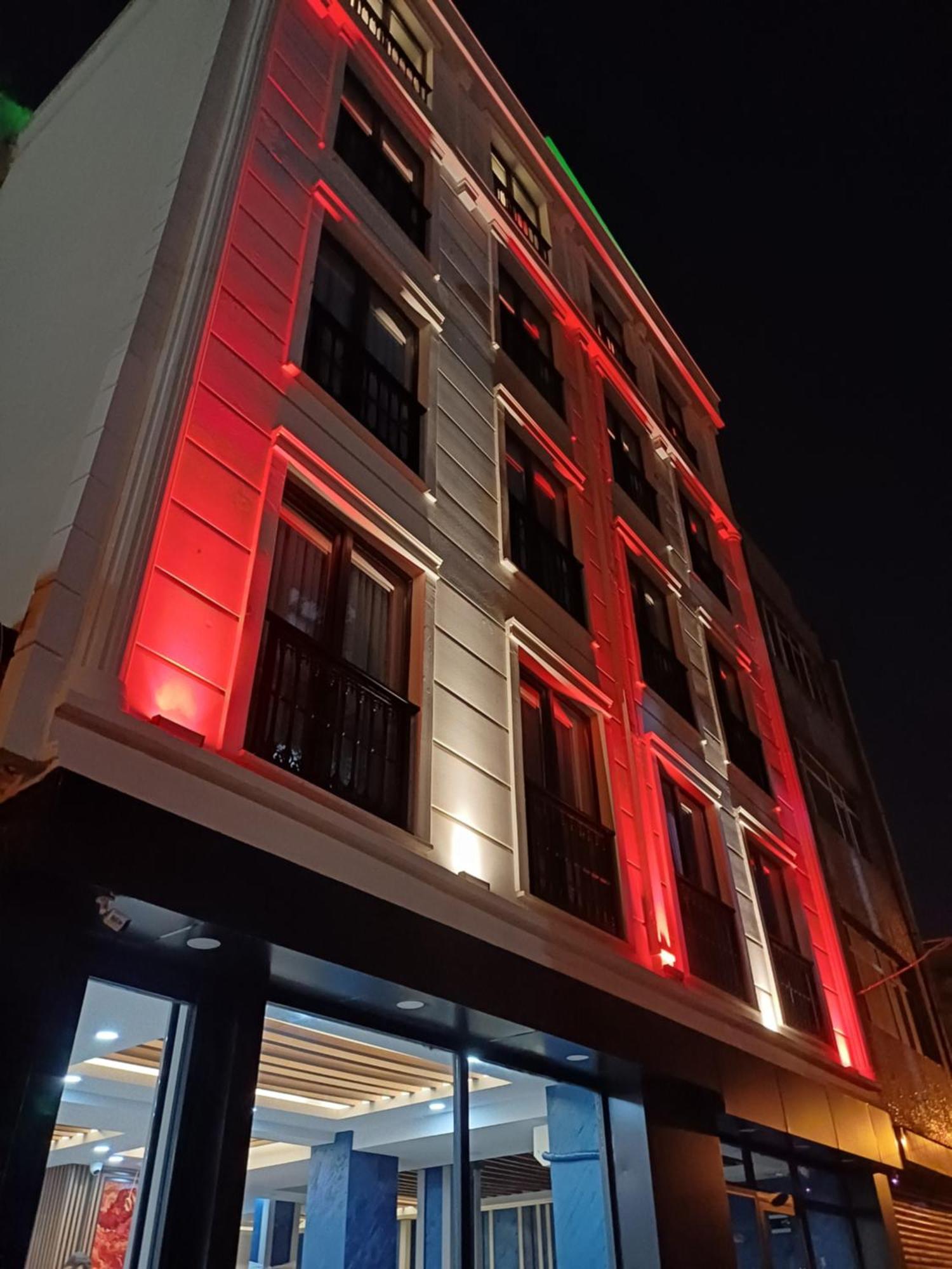 White Palace Halic Stambuł Zewnętrze zdjęcie