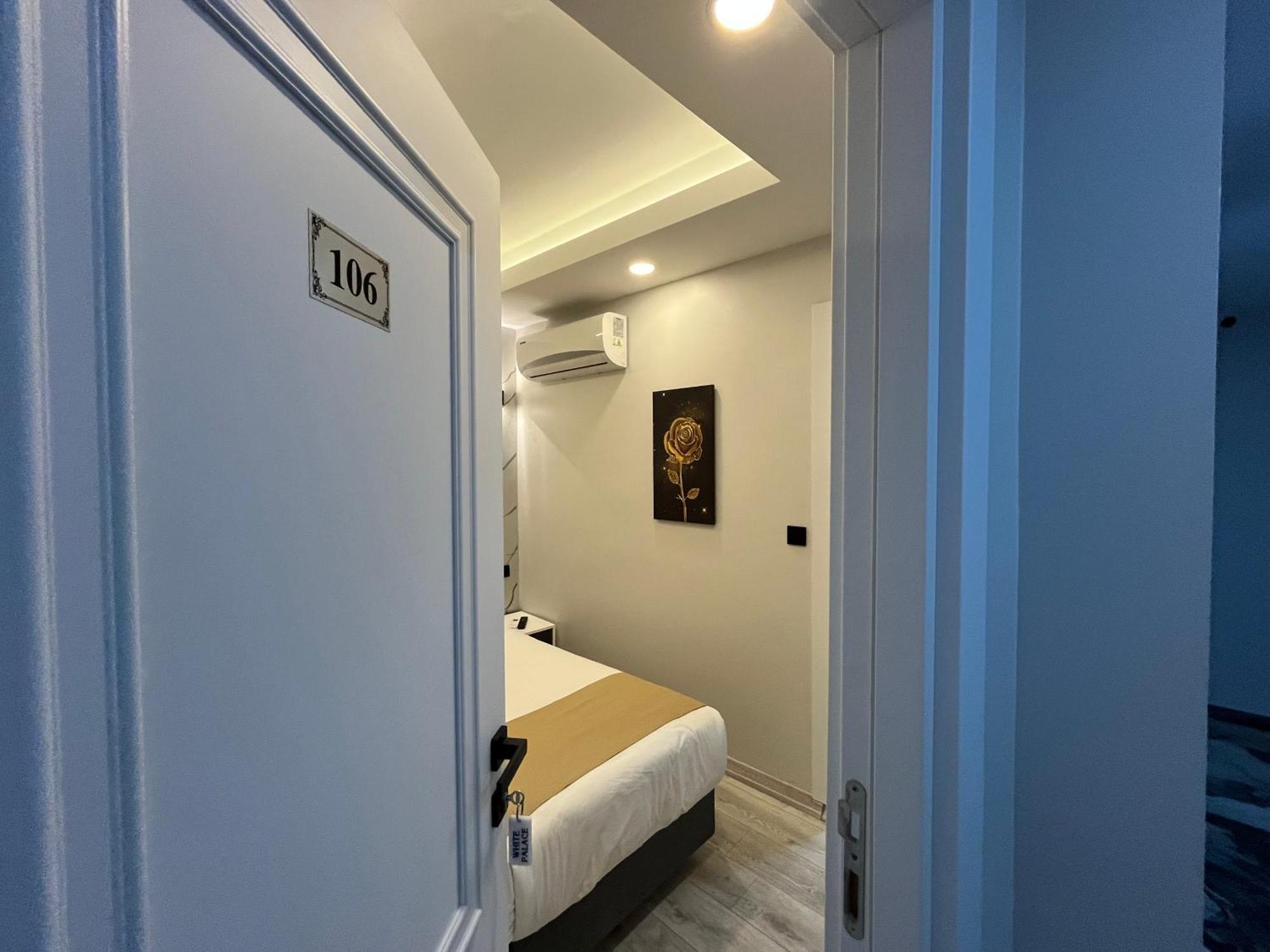 White Palace Halic Stambuł Zewnętrze zdjęcie