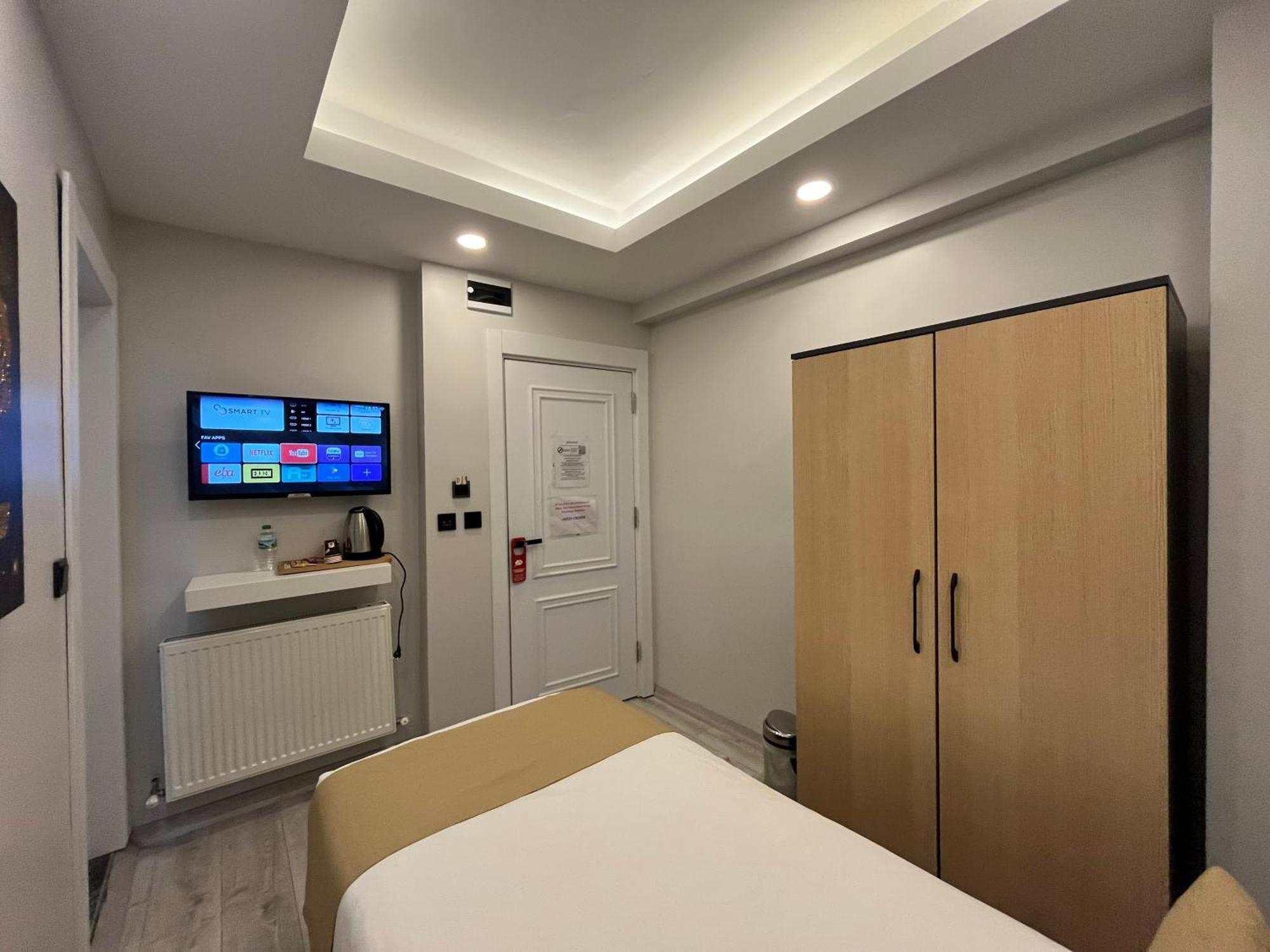 White Palace Halic Stambuł Zewnętrze zdjęcie