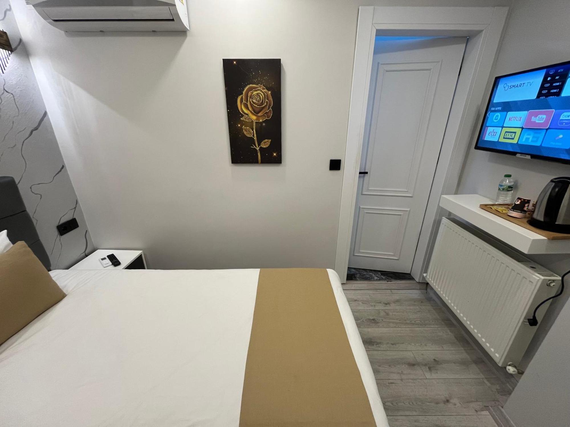 White Palace Halic Stambuł Zewnętrze zdjęcie
