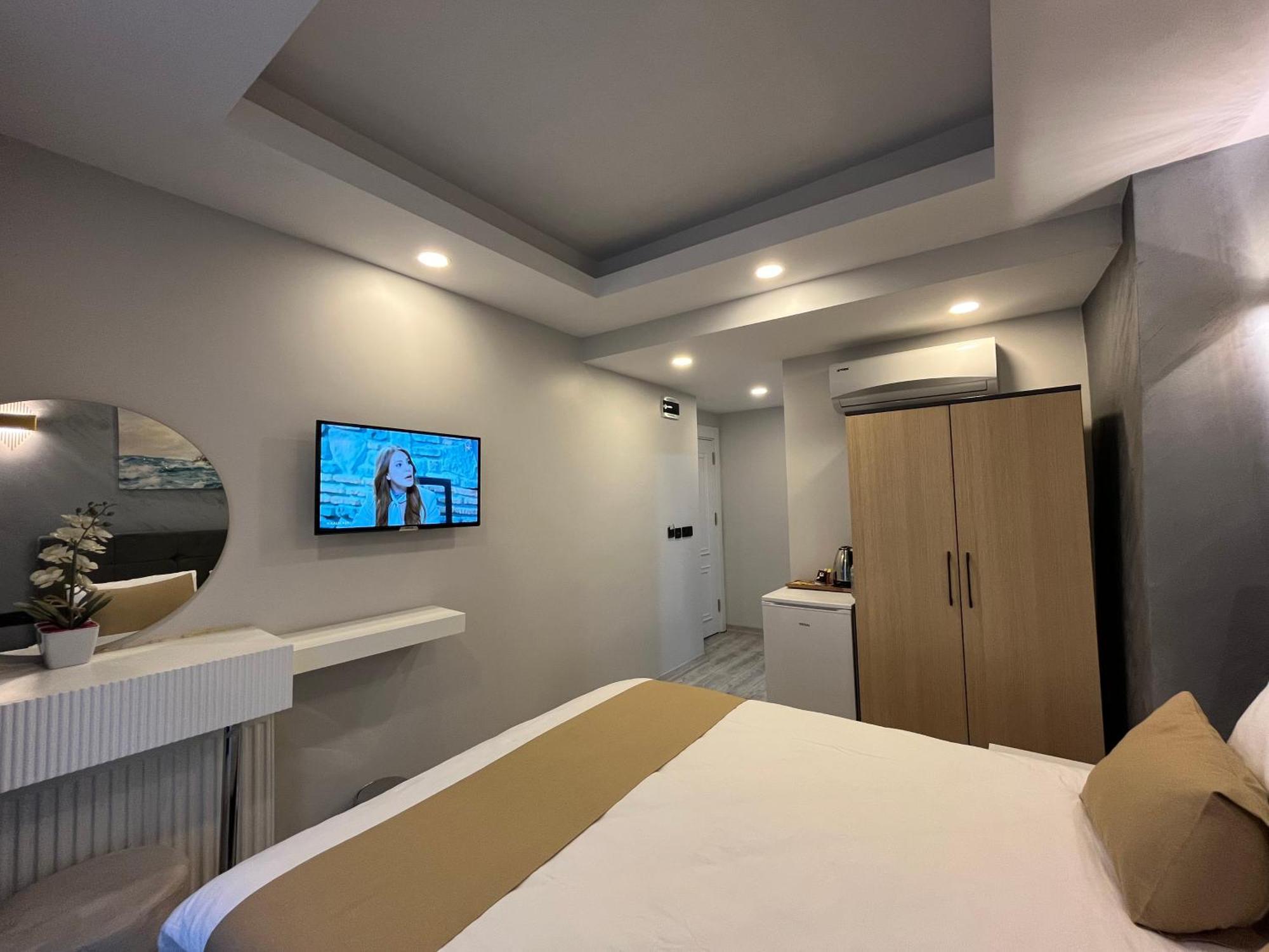 White Palace Halic Stambuł Zewnętrze zdjęcie