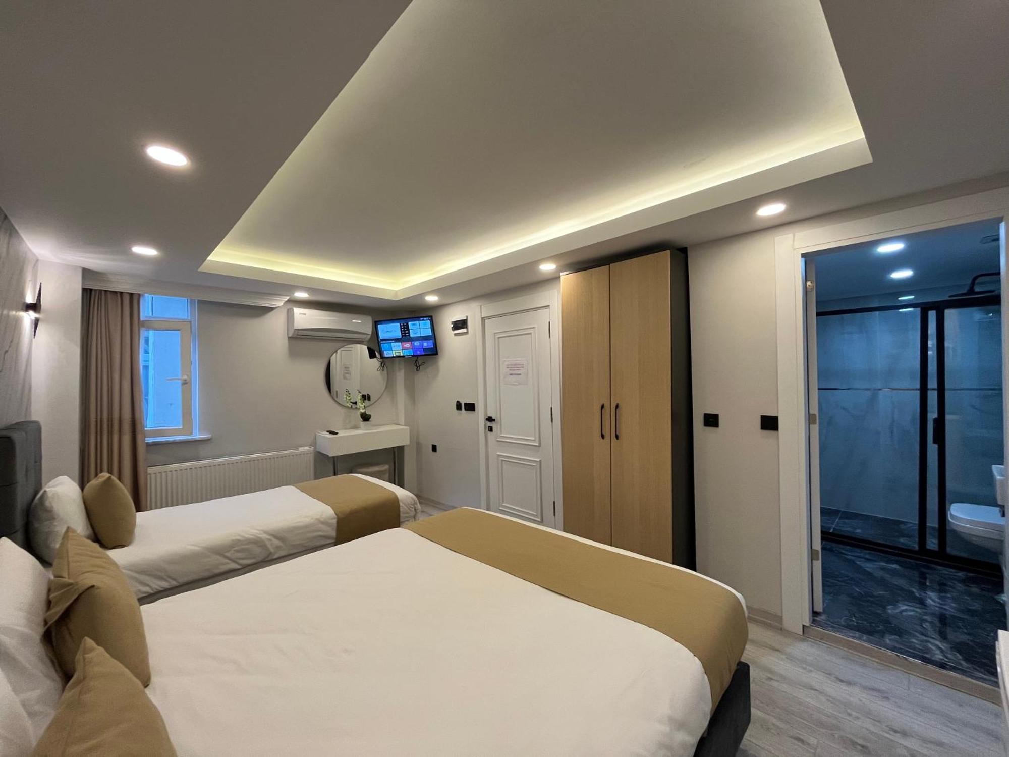 White Palace Halic Stambuł Zewnętrze zdjęcie