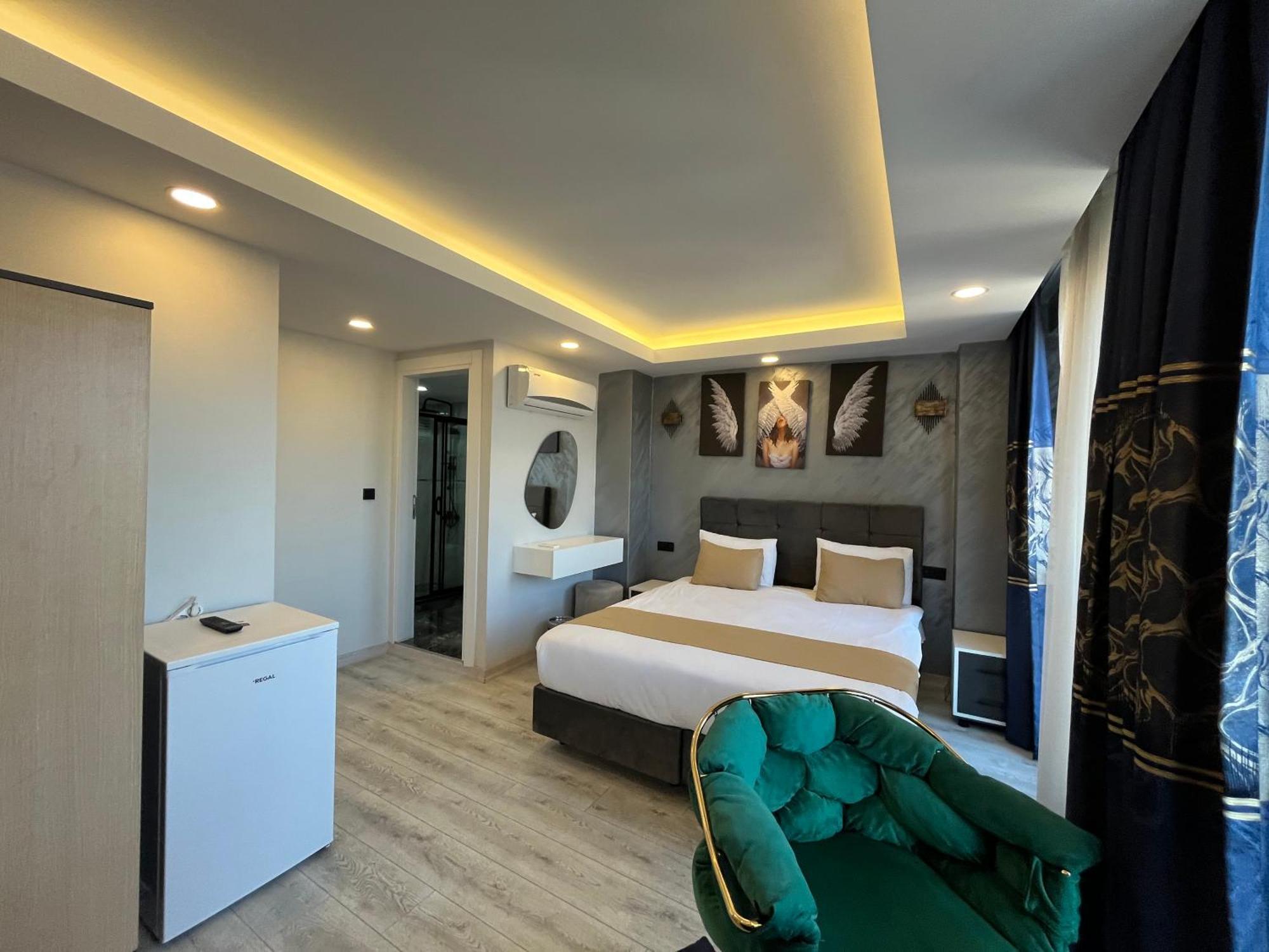 White Palace Halic Stambuł Zewnętrze zdjęcie