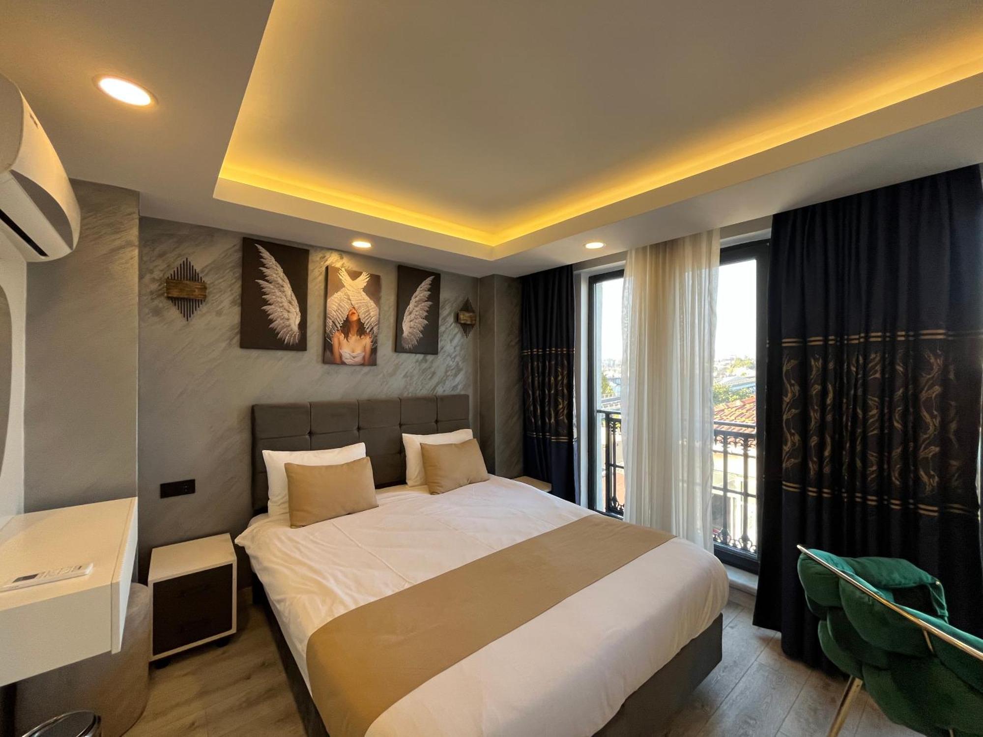 White Palace Halic Stambuł Zewnętrze zdjęcie